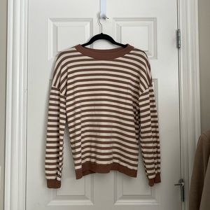 Bohme Striped Long-Sleeve